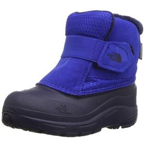 North Face toddler Alpenglow II snow boots